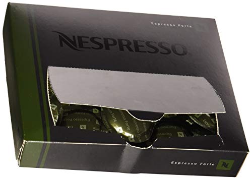 Nespresso Professional Еспресо Форте - 50 Шушулки