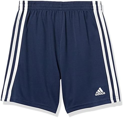 къси панталони adidas за момчета Adi Clsic 3s, Тъмно синьо, среден размер САЩ