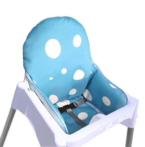 Възглавница ZARPMA за столче за хранене за хранене на IKEA Antillop, Новата Версия на Покривала За седалките на детски стульчиков