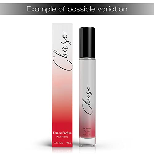 Парфюм вода Regal Fragrances Chase за жени - Вдъхновена аромат на женски парфюм Jadore - Rollerball 0,33 течни унции (10 мл)