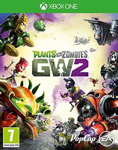 Растения срещу зомбита: Войната в градината 2 (Xbox One)