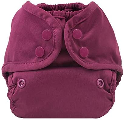 Текстилен калъф за подгузника с бутони – Капаче за новородени (7-12 кг)
