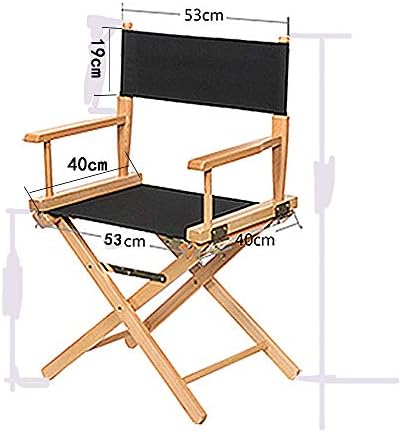 Upone 2 Комплекта (4шт) Сменяеми калъфи за столове режисьори, Сменяеми Калъфи за столове режисьори, Сменяеми Калъфи за столове за