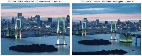 Нов Широкоъгълен Конверсионный обектив с Висока разделителна способност 0.43 x Nikon Coolpix P7800