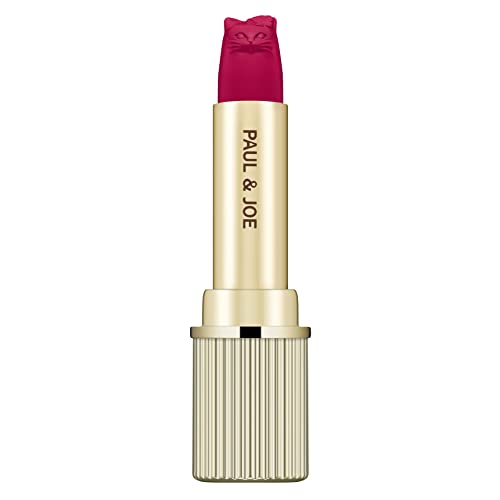 Червило Paul & Joe Anniversary Lipstick - Само за попълване - Лимитированная серия - Изработена с масло от жожоба за овлажняване