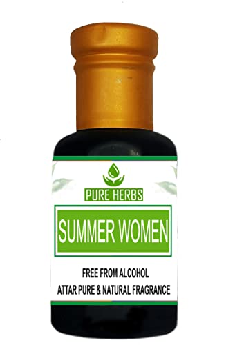 Годишен женски аромат Pure Herbs, не съдържащ алкохол, за унисекс, подходящ за специални случаи, партита и ежедневна употреба, 3
