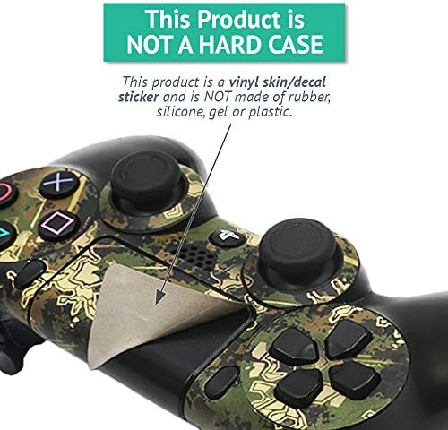 Кожата MightySkins, съвместим с контролера на Microsoft Xbox One Hyperkin Дюк - Розов диамант | Защитен, здрав и уникален винил