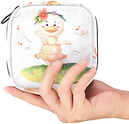 ORYUEKAN Чанта за съхранение на хигиенни Кърпички, Чанта за Менструална Чаши, Преносими Чанти За съхранение на Хигиенни Тампони,