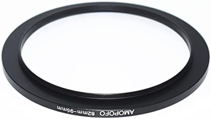 Пръстен филтър на обектива 95 мм 82 мм Камера, Адаптер за филтър стъпка надолу пръстени 95 mm 82 mm 82 mm UV, ND, CPL, Метални стъпка