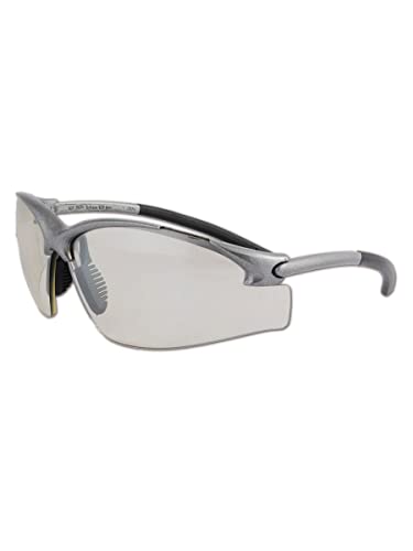 Защитни очила MAGID Y79MGIO Gemstone Zircon, Поликарбонат, Стандартни, Сиви (144 двойки)