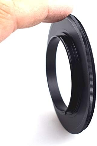 Преходни пръстен с резба 67 мм за Макро фотография с обратен монтиране и фотоапарати на Sony от серията E A6500 A6300 A5100 A6000