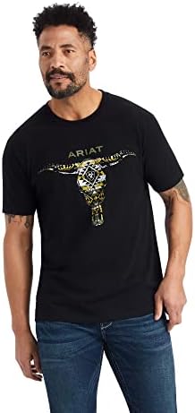 Мъжки тениски ARIAT с графичен дизайн
