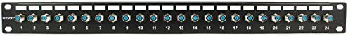 Коаксиални смяна на лентата на Networx (16 порта, F-конектор 3 Ghz)