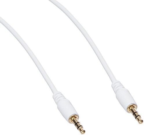 АВТО аудио жак 3.5 ММ Жак AUX Допълнителен Стерео аудио кабел за iPod iPhone IPAD Нова