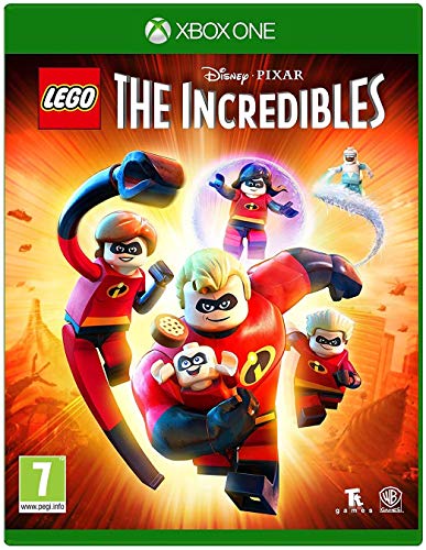 LEGO The на incredibles (Xbox One)