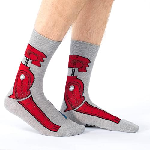 Мъжки Чорапи За Колоездене Good Luck Sock, За Възрастни