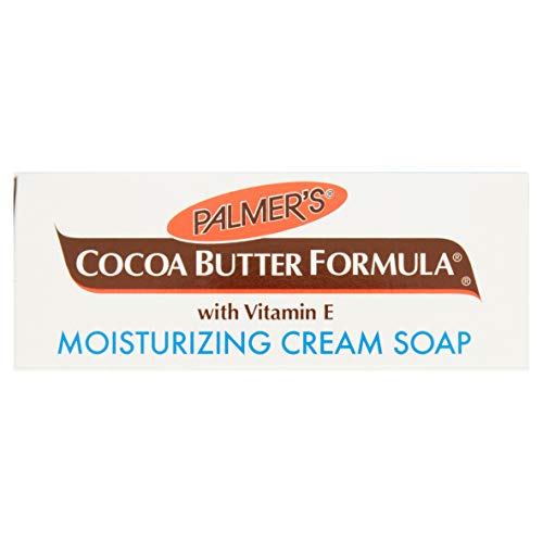 Формулата от какаово масло Palmer's с витамин е Крем-сапун за Ежедневна терапия на кожата, 3,5 грама