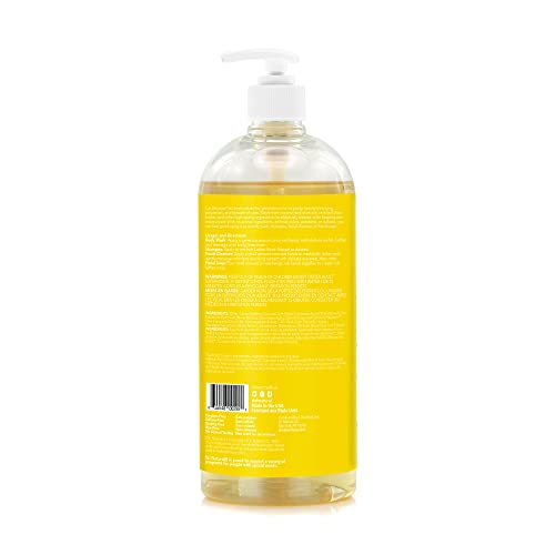 Течен сапун Dr. Pure Natural Castile, 2 опаковки (Без мирис, 64 грама)