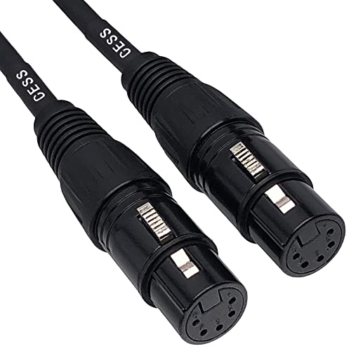 CESS-271 5-Пинов XLR до 5-номера за контакт разъемуXLR кабел - 2 бр.