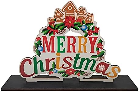 #iP1k9Q Коледни Креативни Дървени Декорации За Дома със Собствените си Ръце Студентски Подаръци, Коледна Украса
